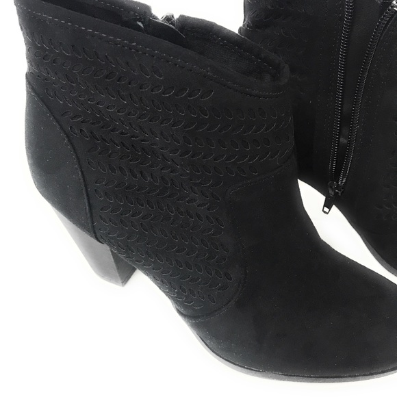 Women’s New Ankle Booties US 8.5 Fall Winter - Picture 6 of 7
